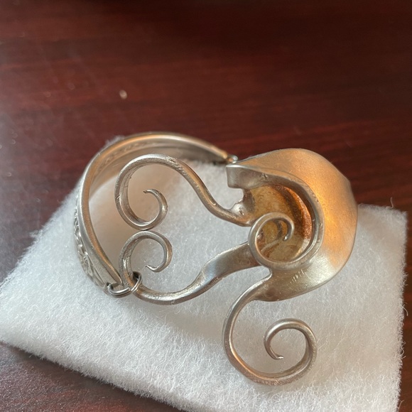 Fork bracelet - Picture 4 of 6